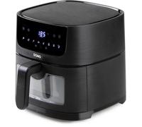 Friteuse a air chaud - DOMO - DO542FR - 4L - Avec fenetre de visualisation