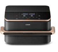 Friteuse à air chaud Dual Blaze Twinfry Chef Edition