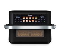 Friteuse à air chaud Dual zone Flex 10 L 2500 W Tristar