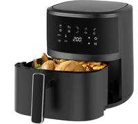 Friteuse à air chaud Extralink 4,2 L 1400 W Air Fryer écran tactile