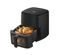 Friteuse à air chaud Extralink 5 L, 1500 W, Airfryer, 7 programmes