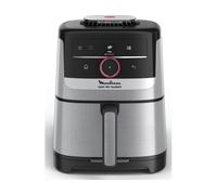 Friteuse sans huile Moulinex Easy Fry Silence Inox EZ572DF0