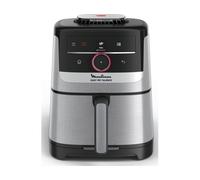 Moulinex Friteuse sans huile Easy Fry Silence EZ572DF0 5 L Inox