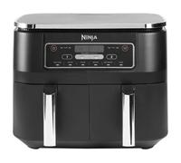 Mixeur cuiseur Euro Pro Europe Ltd Ninja foodi air fryer af300eu friteuse à air double compartiment, 7,6 l