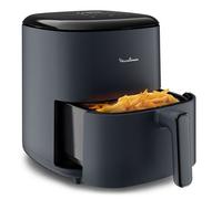 Friteuse à air chaud/four à halogène - Moulinex - EZ245B - Noir - 1500 W - 5 l