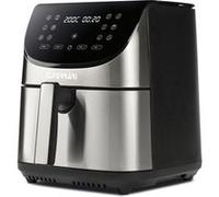 Friteuse à air chaud G3 Ferrari FRIGGISANO XXL Single 8 L Indépendante 1700 W Noir, Acier inoxydable Noir G