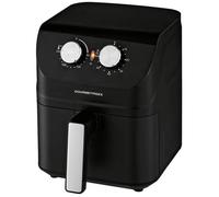 GOURMETmaxx Friteuse à air chaud 14578 – 4 l, 1400 W, boîtier Cool-Touch noir