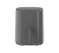 Haier Friteuse sans huile Air Fryer Compact 5L - 4–6 pers, Écran tactile LED, 6 programmes, Gris