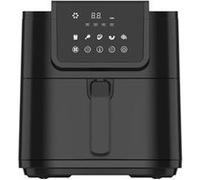 Friteuse à air chaud indépendante simple ARFRYA05L 1700 W Noir