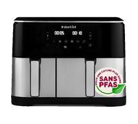 Friteuse à air chaud Instant Pot Vortex Dual 11 L sans PFAS
