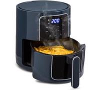 Crisp-Pro Friteuse à air chaud Air Fryer 1400 W 3,5 litres 8 programmes Minuterie
