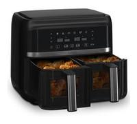 Friteuse à air chaud VitaFry Duo Skylight 7,6 litres 2 zones de cuisson 6 programmes