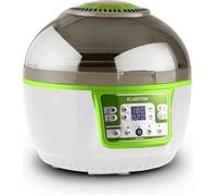 VitAir Turbo Friteuse sans huile grill cuisson 9L 1400W -vert & blanc