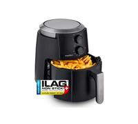 Friteuse à air chaud - MD13020 - 4,7 L - Airfryer - 1500 W - 60 min - Jusqu'à 200°C - Noir