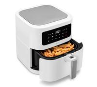 Friteuse à air chaud - MEDION MD11740 - 5,3L - 2150W - Écran Tactile - 9 Programmes - Blanc