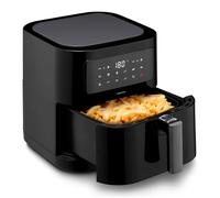 Friteuse à air chaud - MEDION MD11740 - 5,3L - 2150W - Écran Tactile - 9 Programmes - Noir