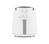 Friteuse a air chaud - MEDION - MD13020 - Airfryer - 1500 watts - Minuterie 60 min - Jusqu'a 200°C - 4,7 L - Blanc