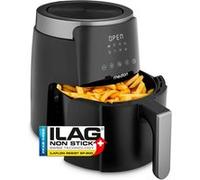 Friteuse à air chaud - MEDION MD13030 - 4,7L - 1500W - 200°C - Écran Tactile - Noir noir G