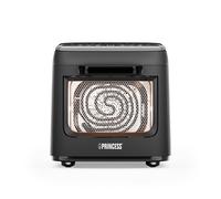 Friteuse à air chaud mini-four 12,6 L 1800 W Princess