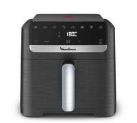 Friteuse à air chaud - MOULINEX - EZ8618F0 - 7,5 L - Écran tactile - Design compact