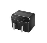 Beko FRL5388B friteuse Double 8,5 L Autonome 2400 W Friteuse d’air chaud Noir
