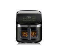 Alpina Friteuse sans huile Air Fryer 9L XXL - Écran digital, minuterie, 60–200℃, 8 programmes