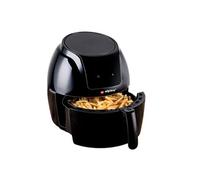 friteuse à air chaud Noir Plastique H36.8xl32.5xL39.5cm