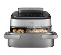 Philips 5000 series Airfryer Série 5000 Megabasket avec vapeur