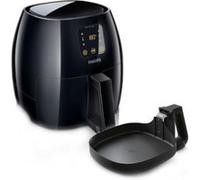 Philips Avance Collection HD9247/90 friteuse Unique Autonome 2100 W Friteuse sans huile Noir
