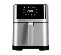 Profi Cook PC-FR 1269 H Friteuse à air chaud 8 l 1800 W acier inoxydable, noir