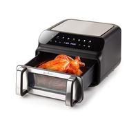 Friteuse à air chaud Rosmarino Infinity MasterPro "5 en 1" - 10 l