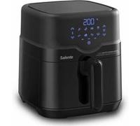 Friteuse à air chaud Salente HotAir 2in1 Noir 4.3 L 1500 W Noir