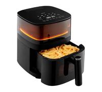 Friteuse à air chaud - MEDION MD11780 - 5L - 1500W - Fonction vaporisation - 230°C - 10 Programmes - Noir noir G