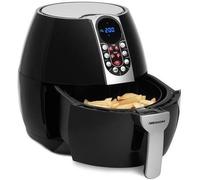 MEDION MD E10 S - Airfryer - 2.8 L - 1500 W - Programmes automatiques - Frire sans huile - Poignée froide au toucher - Noir