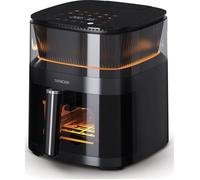 Friteuse à air chaud - SENCOR - SFR 5050BK - Capacité 5 L - 10 programmes de cuisson - 1500 W - Noir