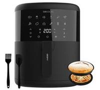 Cecotec Cecofry Bombastik 6000 Full Unique 6 L Autonome 1700 W Friteuse d'air chaud Noir