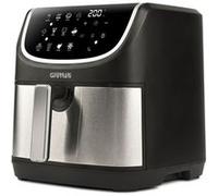 Friteuse à air chaud simple G3 Ferrari G10191 8 L 2200 W Noir, acier inoxydable G