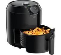 Tefal Easy Fry Classic EY2018 friteuse Unique 4,2 L Autonome 1500 W Friteuse d’air chaud Noir