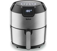 Friteuse à air chaud Tefal Easy Fry Deluxe EY401D15 Air Fryer (Gris/Noir)
