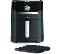 Tefal Easy Fry & Grill EY5018 Unique 4,2 L Autonome 1550 W Friteuse d’air chaud Noir