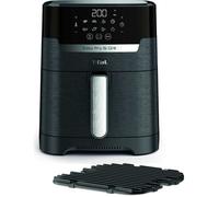 Tefal Easy Fry & Grill EY5058 Unique 4,2 L Autonome 1550 W Friteuse d’air chaud Noir