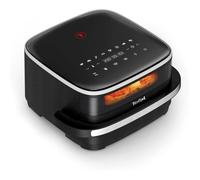 Friteuse à air chaud - Tefal - FW4018 - Panier spacieux 1 kg - Design compact - Technologie Extra-Crisp