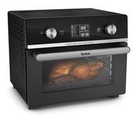 Friteuse à air chaud - Tefal - FW6058 - 20 litres - 10 programmes automatiques - Écran tactile numérique