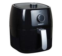 Friteuse à air chaud Termozeta Frittosnella 3,5 L 1400 W Noir