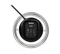 Friteuse à air chaud - TESLA - AirCook Q10 - 1200 W - Température réglable 40-200 °C - 5 programmes automatiques