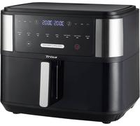 Friteuse à air chaud Trisa Crunchy Fry Pro 2400 W noir