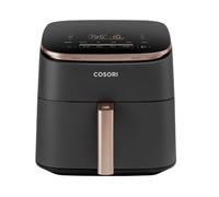 Cosori Turbo Blaze Chef Edition Freidora de Aire sin Aceite 6L 1725W Negra