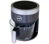 Friteuse à air chaud - UNOLD - 3.5 l - Température 65 à 200°C - 10 programmes automatiques - Gris