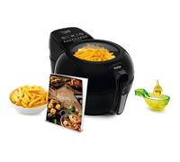 Friteuse à Air Chaud - Woodours - Actifry Genius+ - 1500W - 1,2kg - 9 Menus Automatiques
