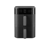 Friteuse à air chaud - XIAOMI - Xiaomi Smart Double Stack Air Fryer 12L - Double cuve 12L (2x6L) - 14 modes - 40-230°C